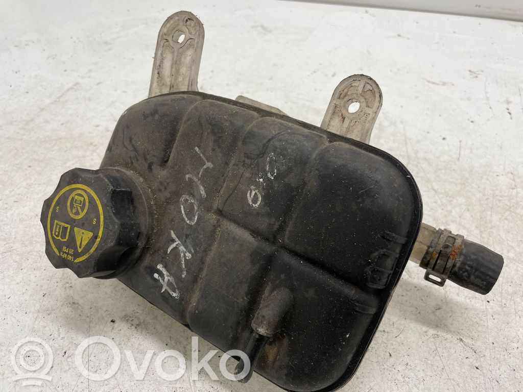 Opel Mokka X Zbiornik wyrównawczy chłodziwa 