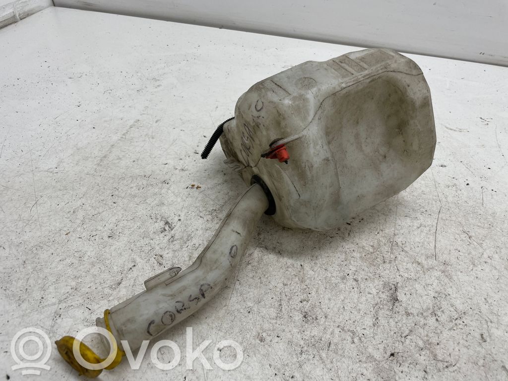 Opel Corsa D Langų skysčio bakelis 