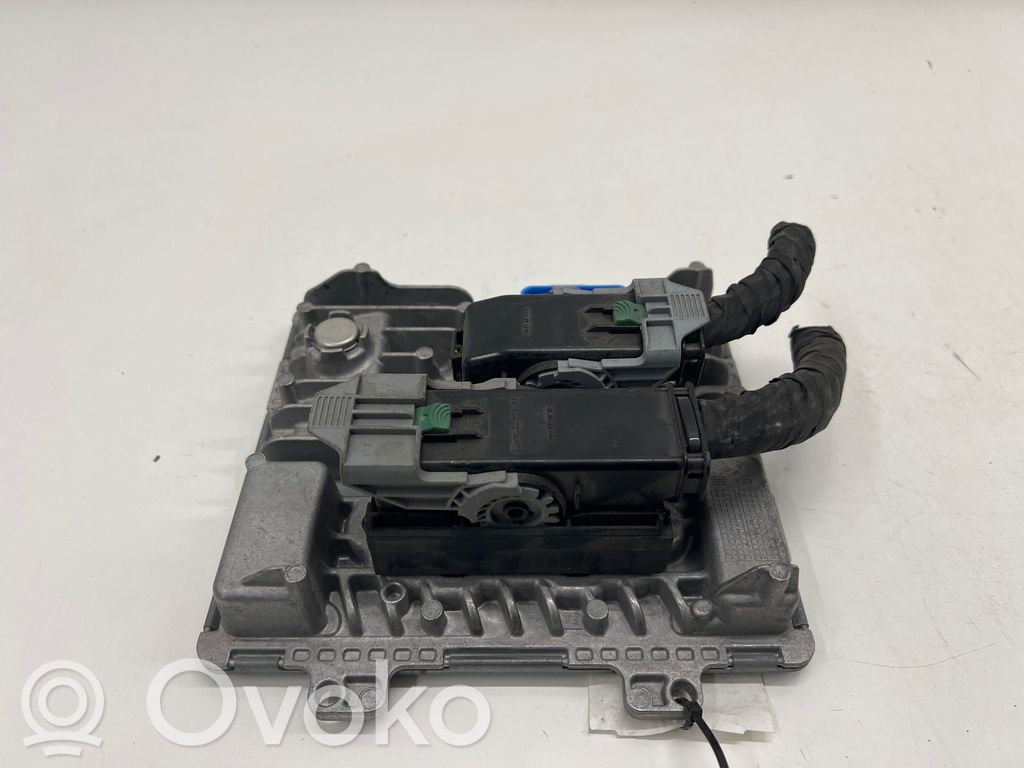 Opel Astra K Engine control unit/module 