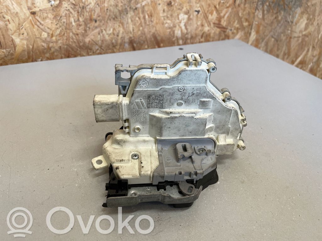Audi A5 8T 8F Zamek drzwi tylnych 