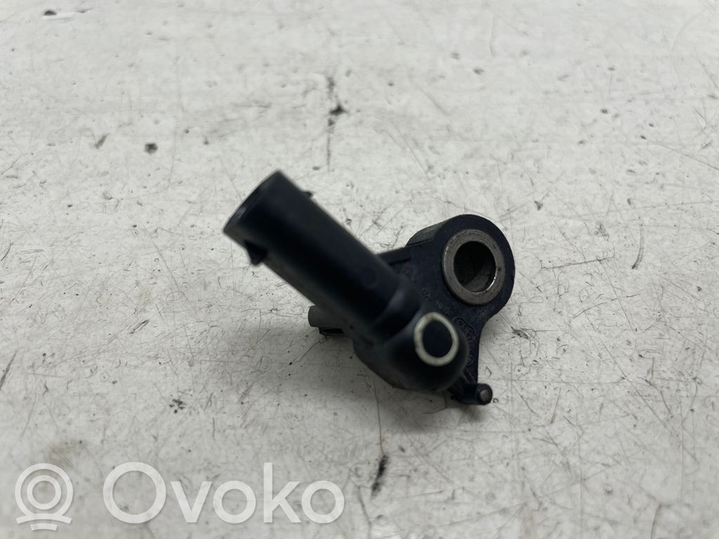 Audi A6 S6 C7 4G Sensor impacto/accidente para activar Airbag 