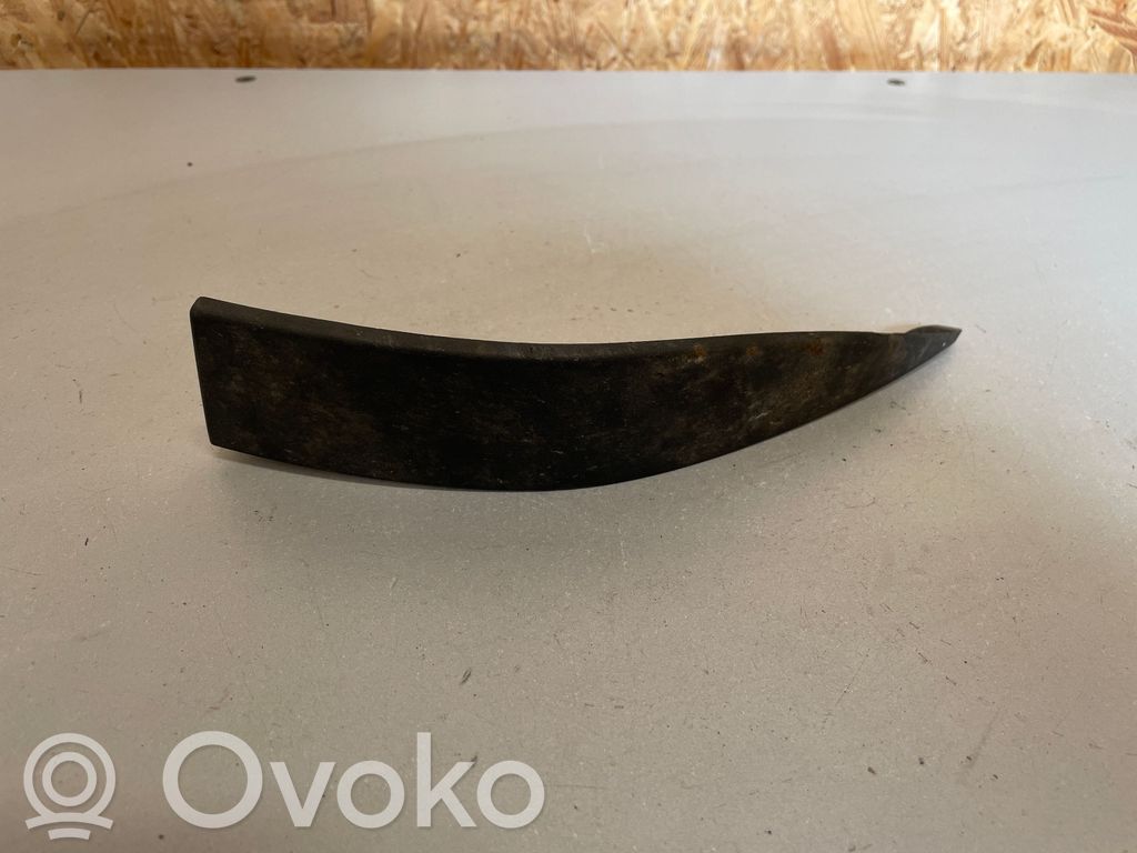 Audi Q2 - Front bumper splitter molding 