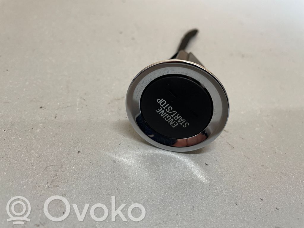 Opel Insignia B Engine start stop button switch 