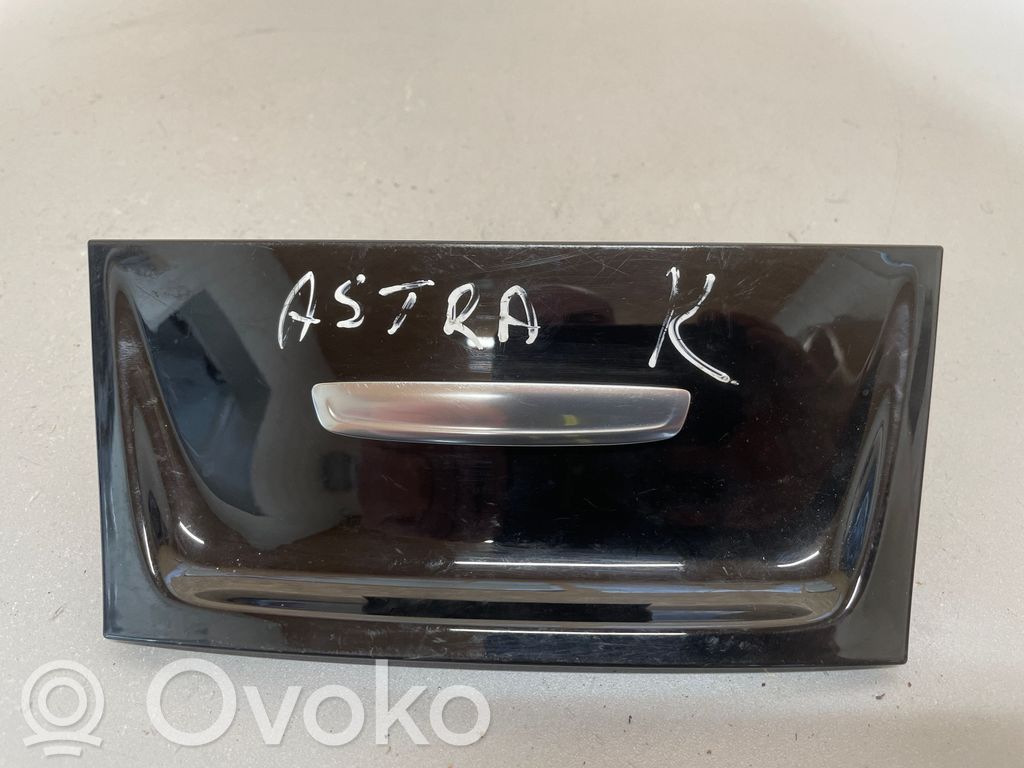 Opel Astra K Capteur 