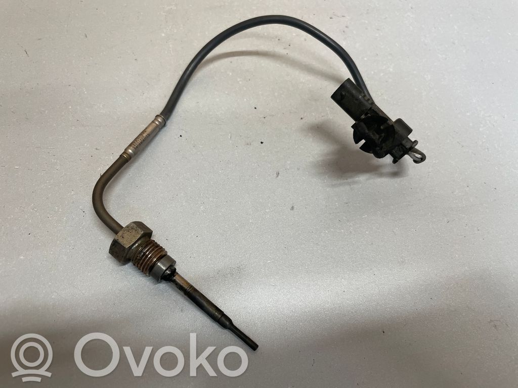 Opel Astra K Išmetamųjų dujų temperatūros daviklis 