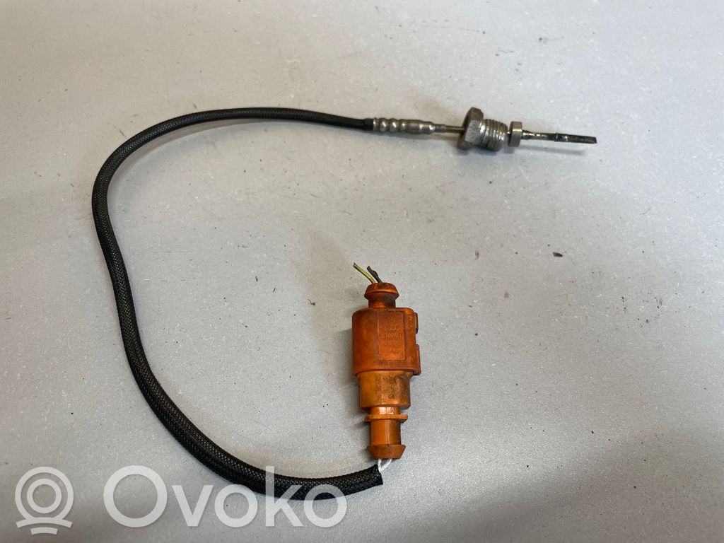 Audi Q5 SQ5 8R Exhaust gas temperature sensor 
