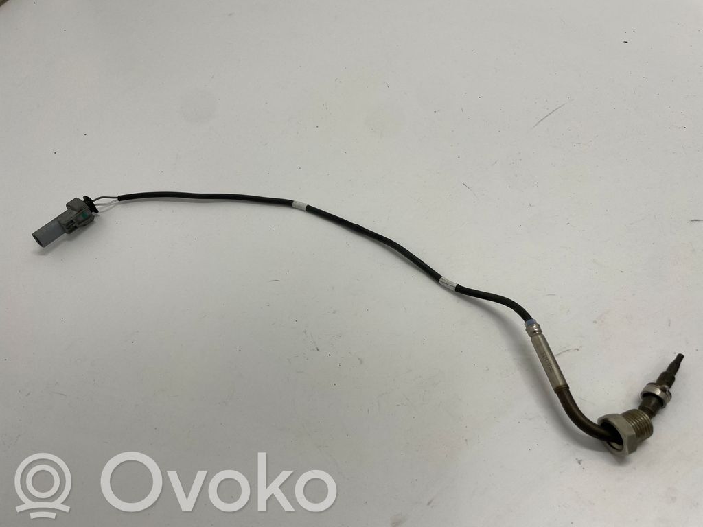 Opel Astra K Išmetamųjų dujų temperatūros daviklis 
