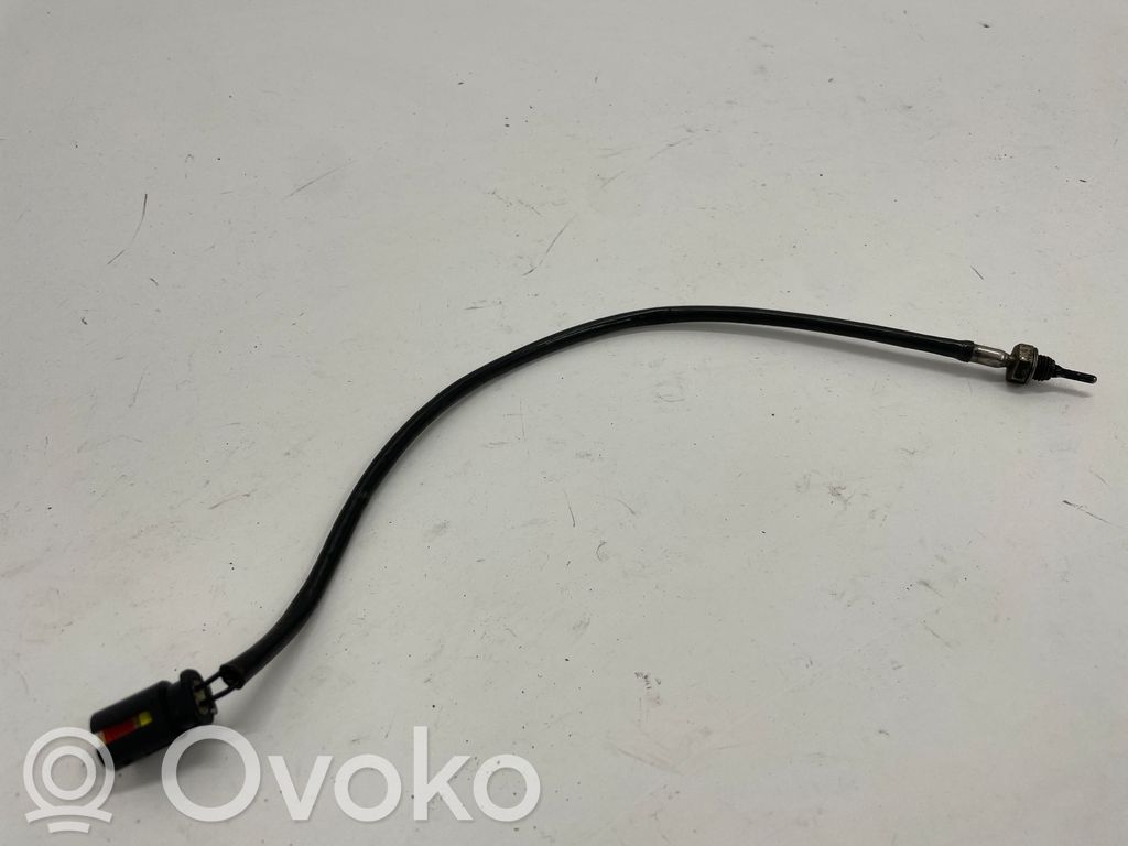 BMW 3 F30 F35 F31 Exhaust gas temperature sensor 