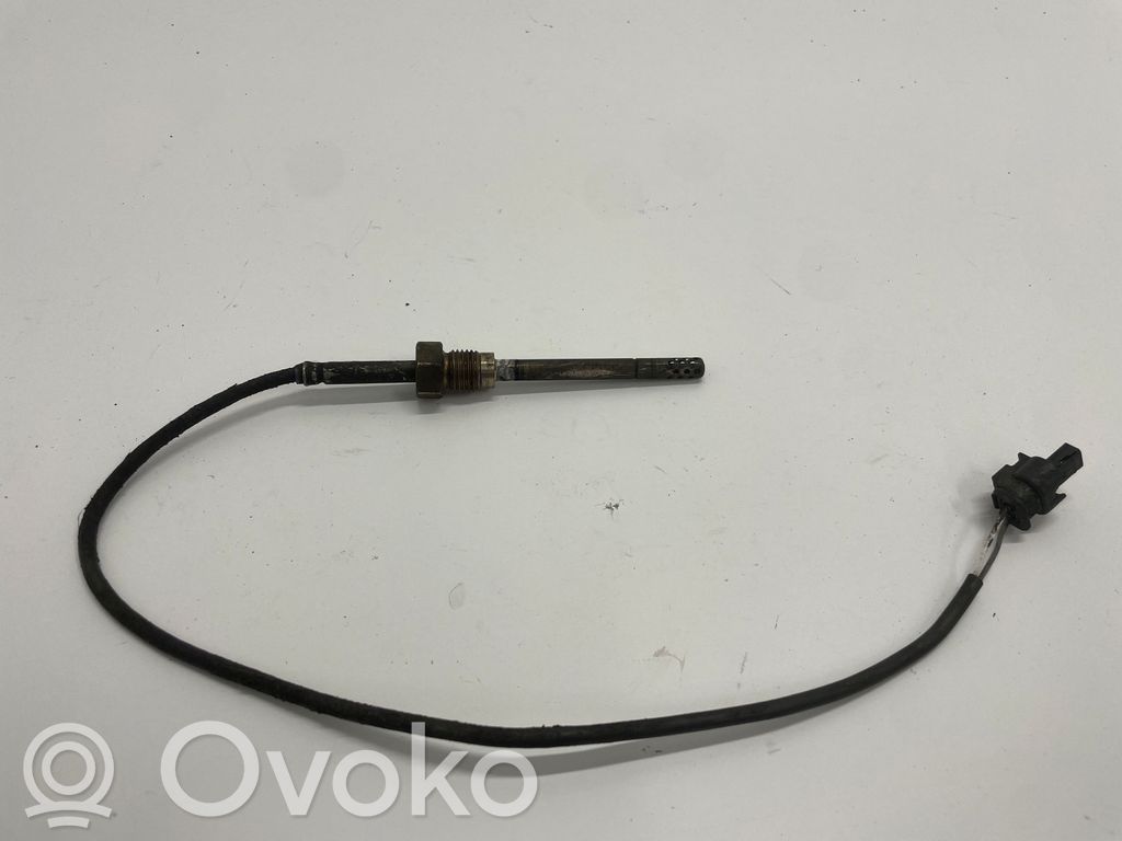 Mercedes-Benz E W212 Pakokaasun lämpötila-anturi 