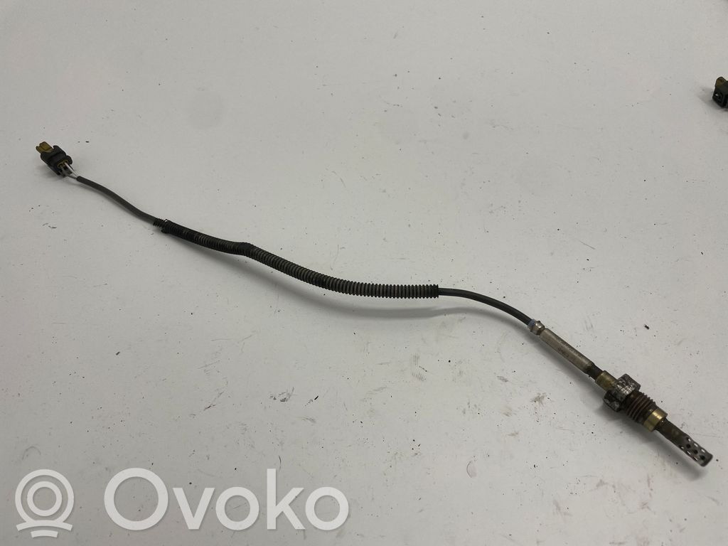Mercedes-Benz E W212 Išmetamųjų dujų temperatūros daviklis 