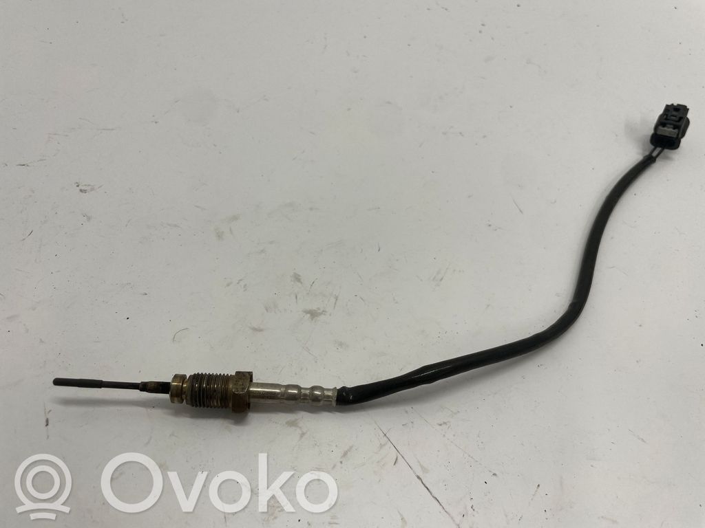 BMW 3 F30 F35 F31 Exhaust gas temperature sensor 