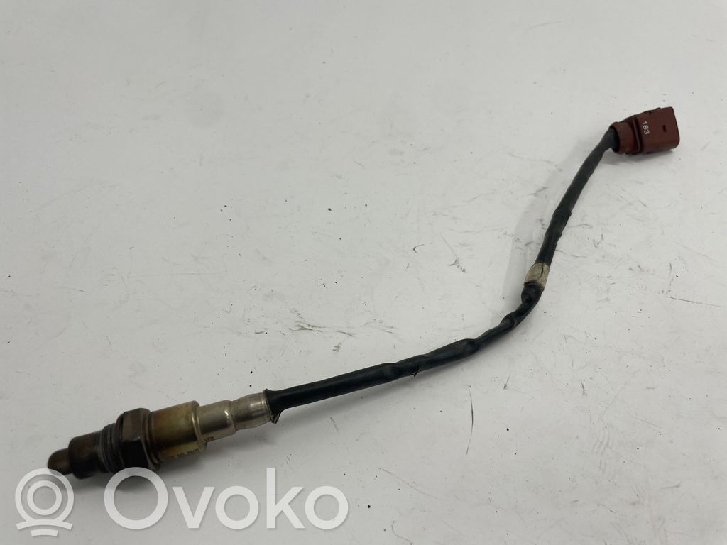 Volkswagen Polo V 6R Lambda probe sensor 