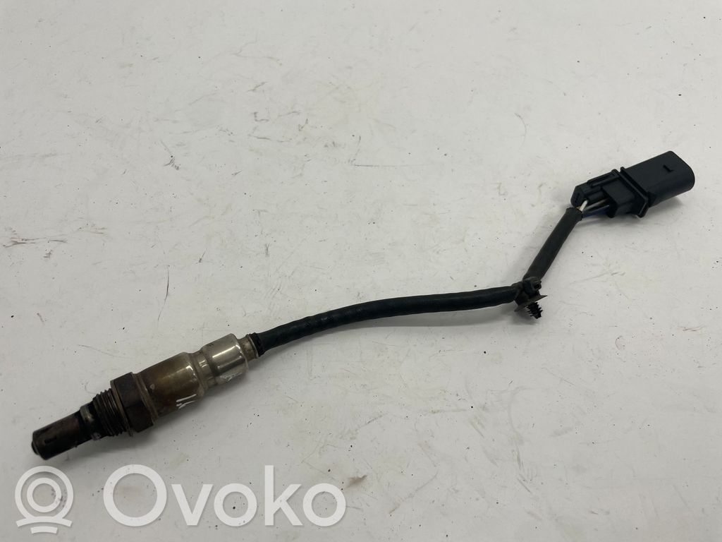 Opel Astra K Lambda probe sensor 