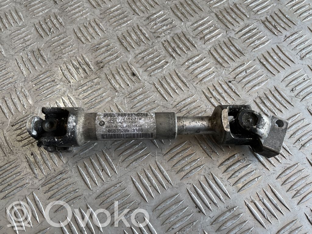 BMW X5 E70 Steering column universal joint 