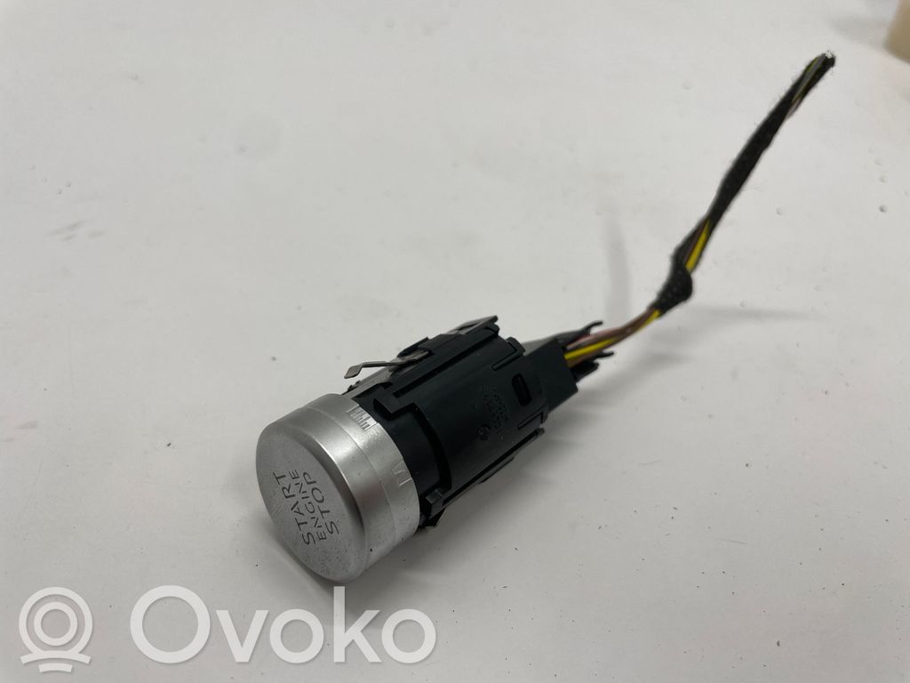 Audi A4 S4 B9 Engine start stop button switch 