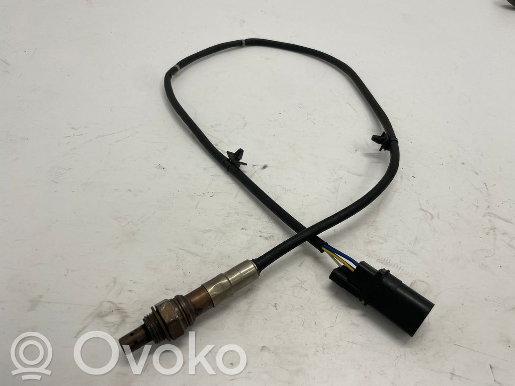Opel Astra K Lambda probe sensor 
