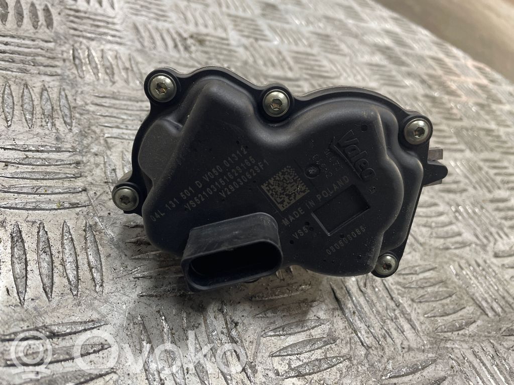 Volkswagen Jetta VI Válvula EGR 
