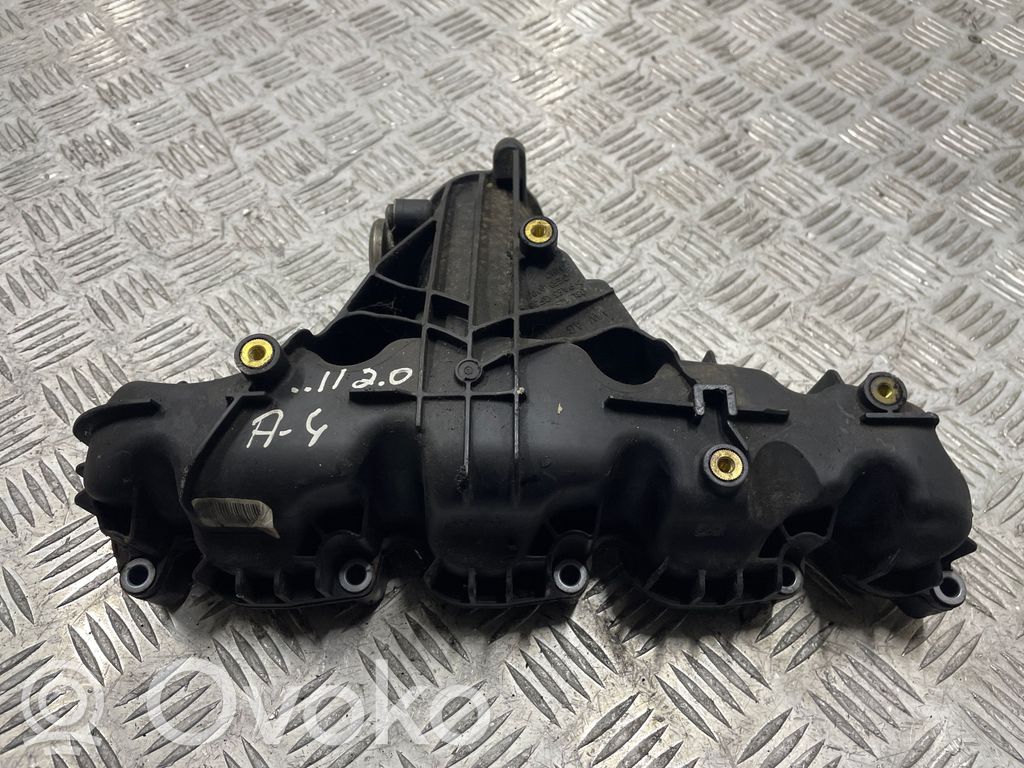 Audi A5 8T 8F Imusarja 