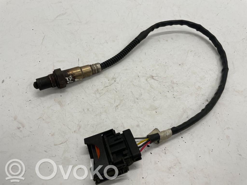 Opel Zafira C Lambda probe sensor 