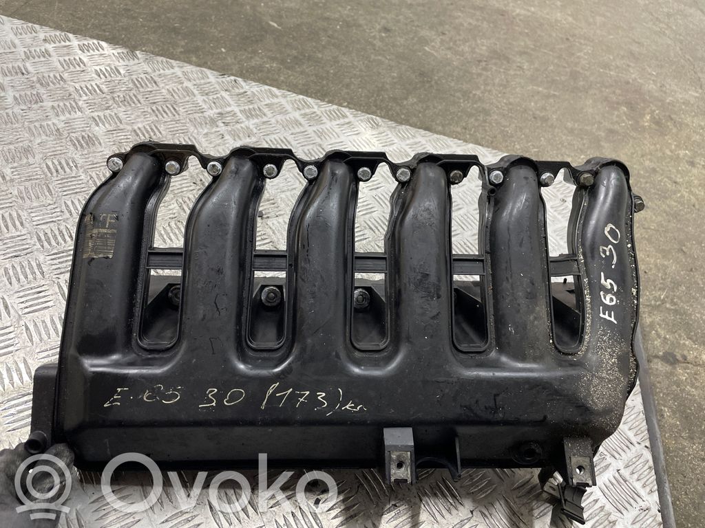 BMW 7 E65 E66 Kolektorius įsiurbimo 