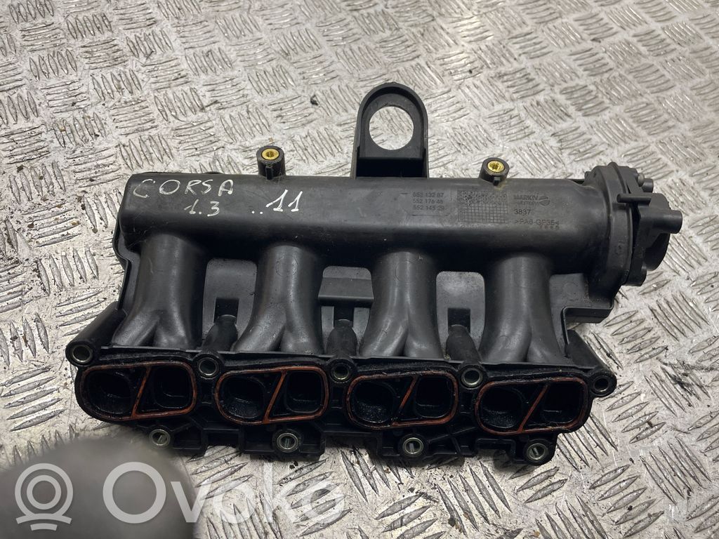 Opel Corsa D Intake manifold 