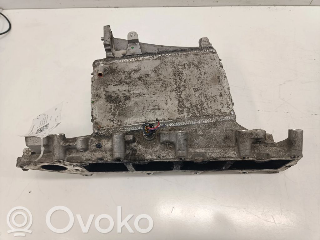 Audi A6 S6 C7 4G Välijäähdyttimen jäähdytin 