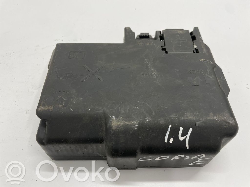 Opel Corsa E Positive wiring loom 