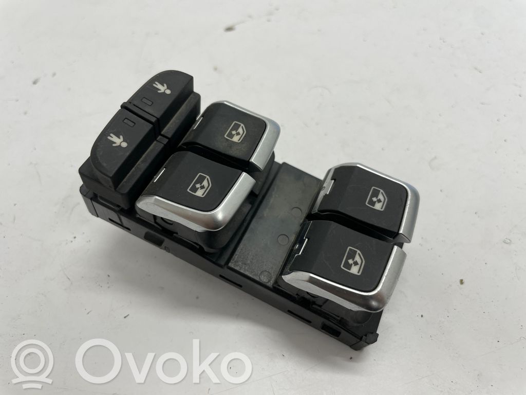 Audi A3 S3 8V Electric window control switch 