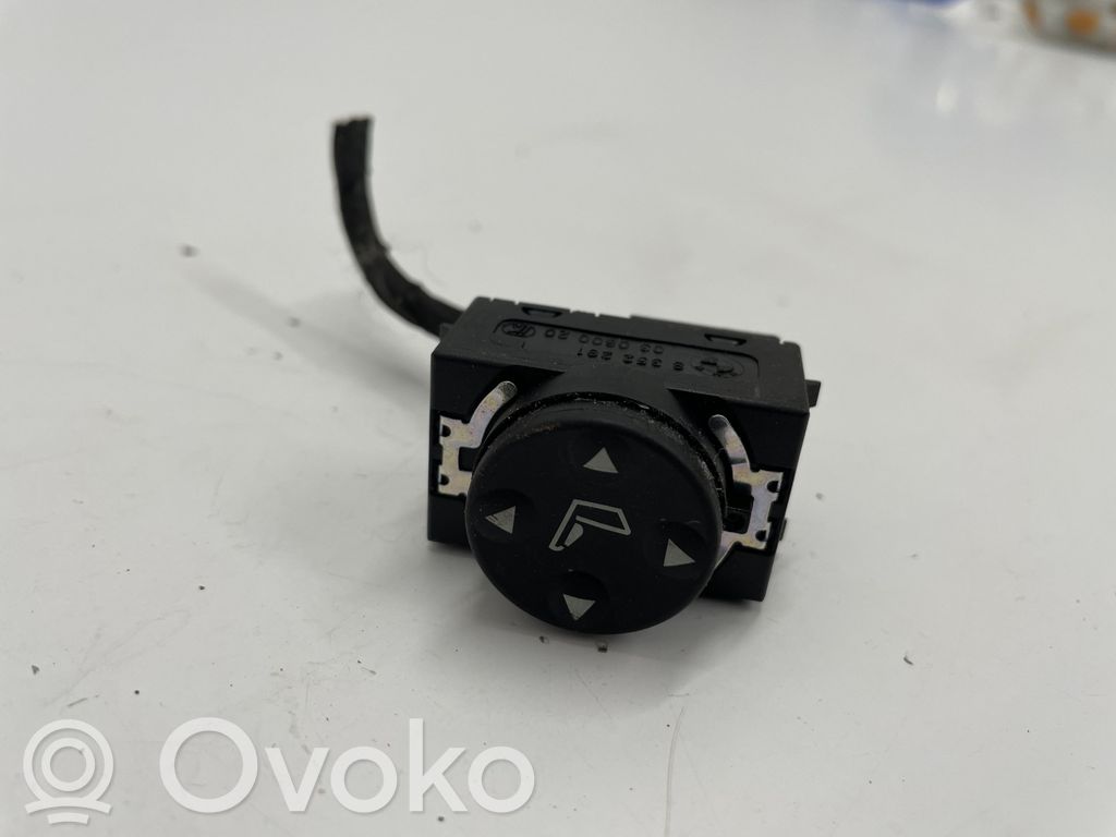 BMW 5 F10 F11 Seat control switch 