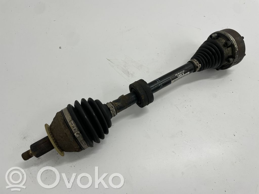Skoda Fabia Mk3 (NJ) Priekinis pusašis 