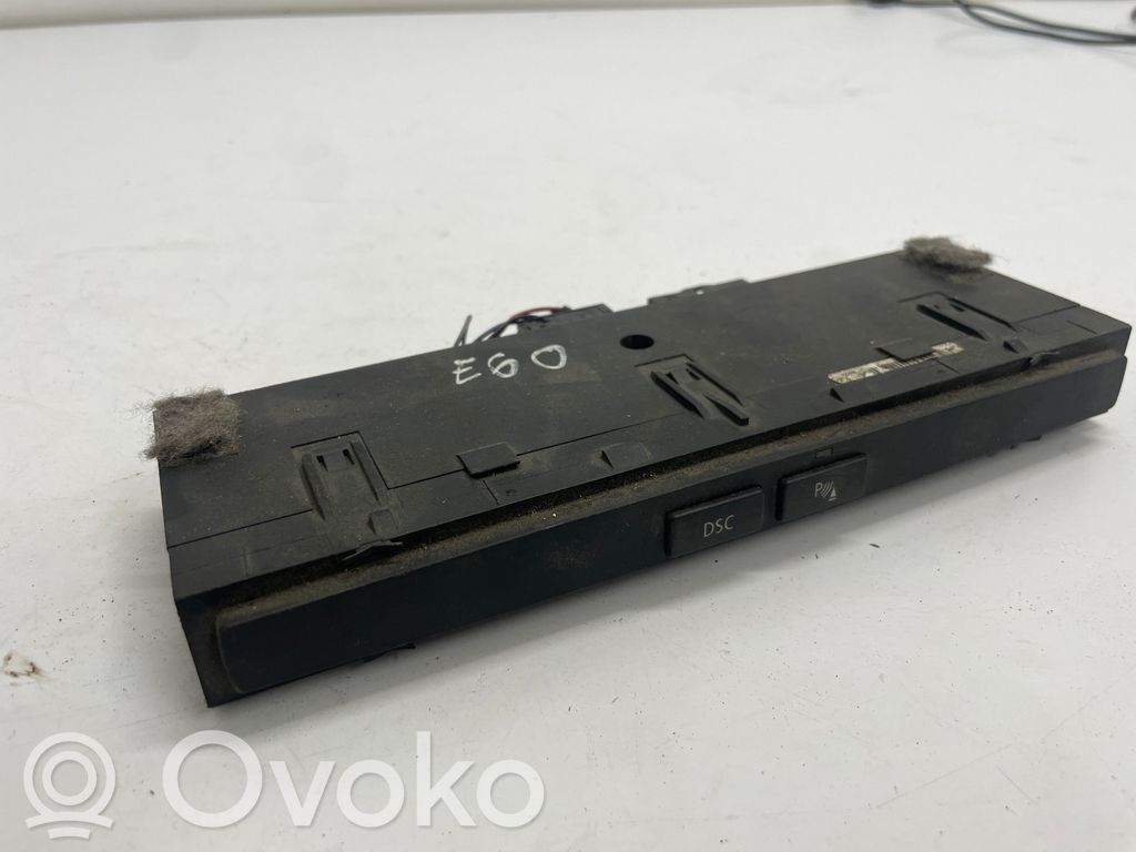 BMW 5 E60 E61 Parking (PDC) sensor switch 