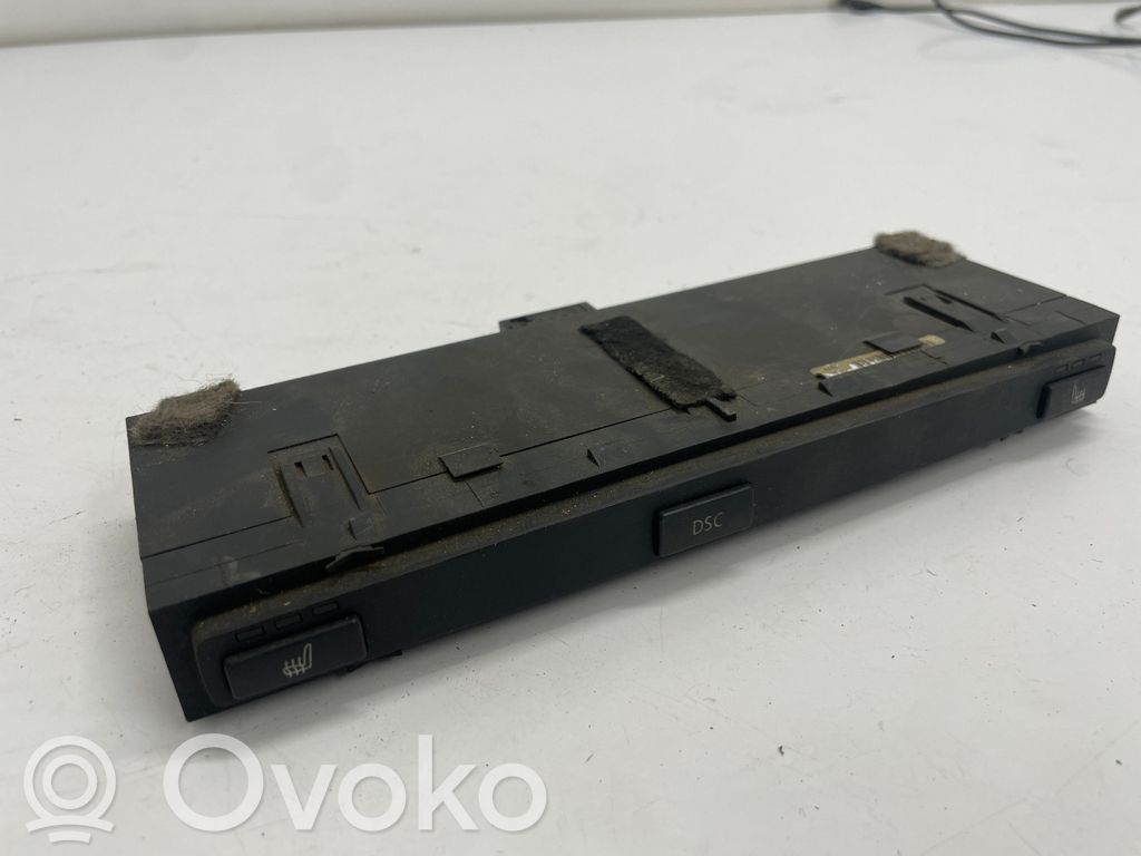 BMW 5 E60 E61 Seat heating switch 