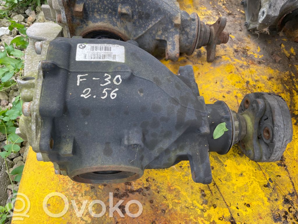 BMW 3 F30 F35 F31 Rear differential 