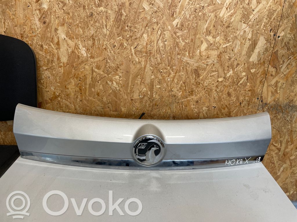 Opel Mokka X Autres éléments garniture de coffre 