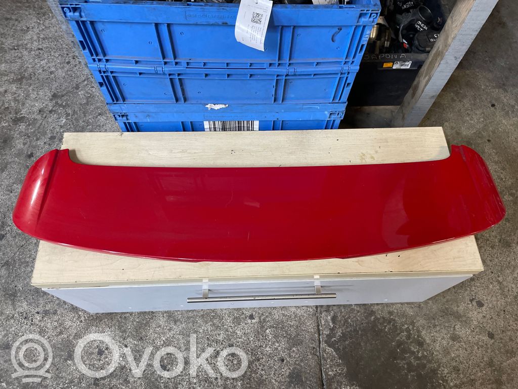 Opel Astra K Alerón trasero/maletero 