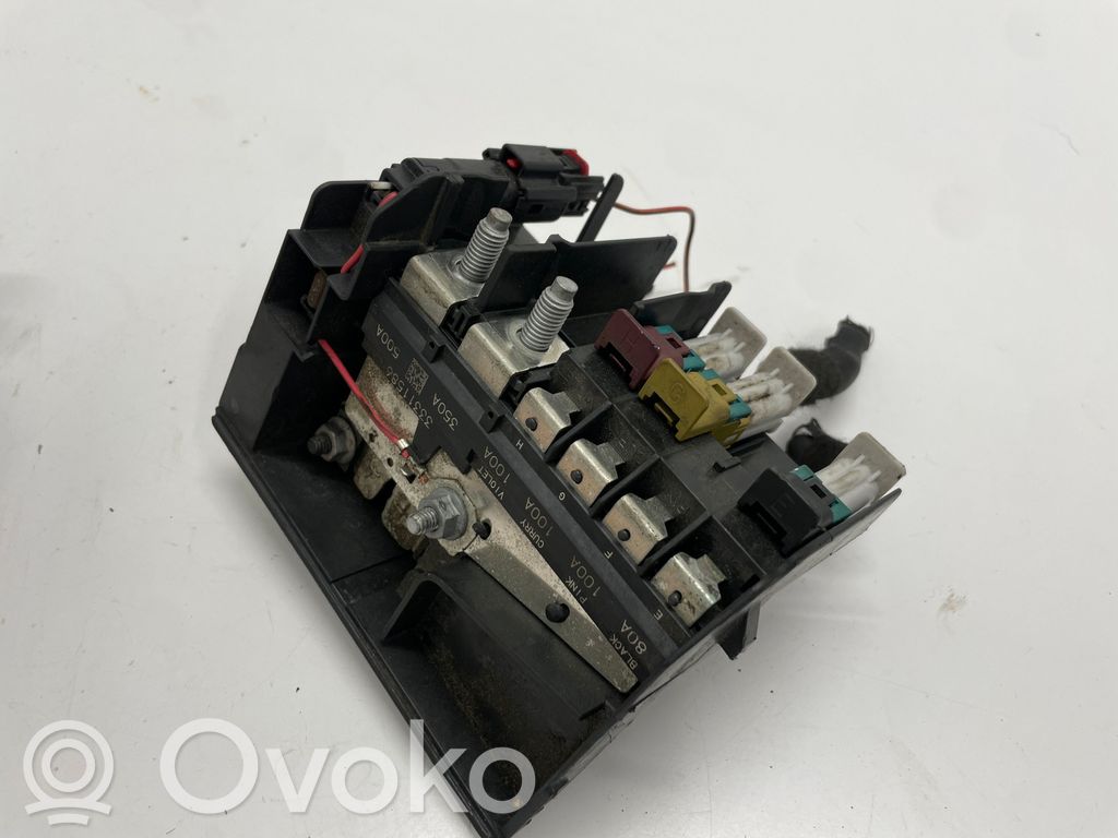 Opel Insignia B Cableado positivo 
