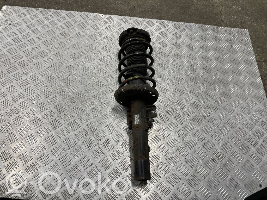 Skoda Fabia Mk2 (5J) Amortyzator przedni 