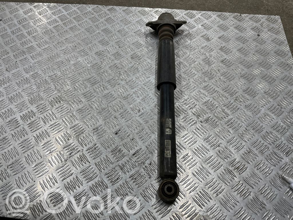 Volkswagen PASSAT B7 Amortyzator tylny 