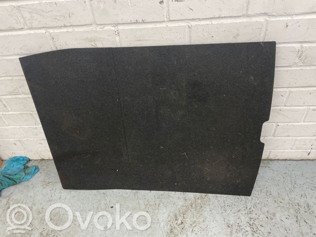 BMW 3 F30 F35 F31 Trunk/boot mat liner 