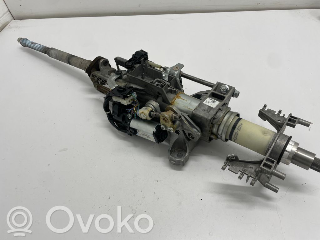 BMW 5 F10 F11 Kolumna kierownicza 