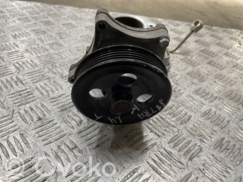 Opel Astra K Bomba de agua 