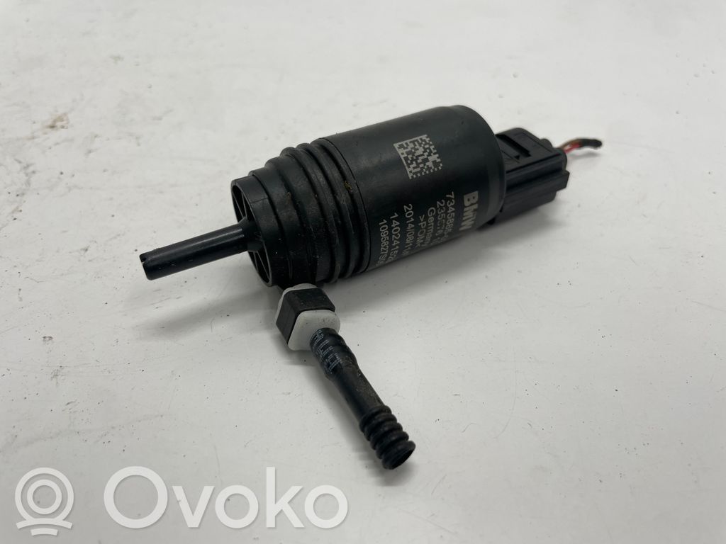 BMW 1 F20 F21 Windscreen/windshield washer pump 