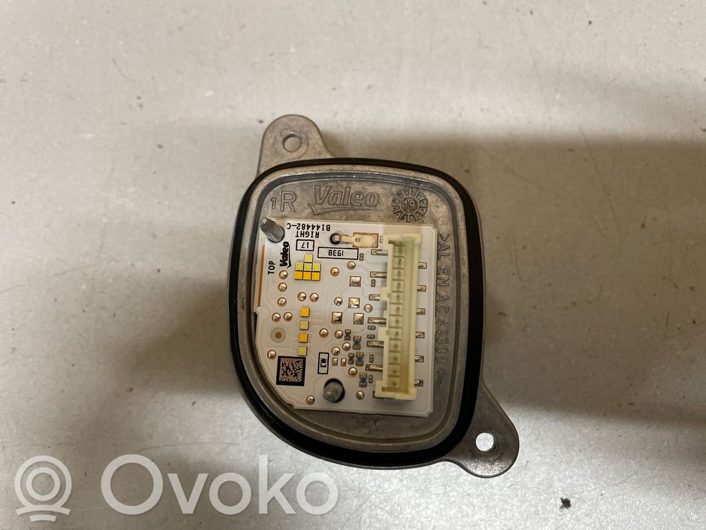 Opel Corsa F LED ballast control module 