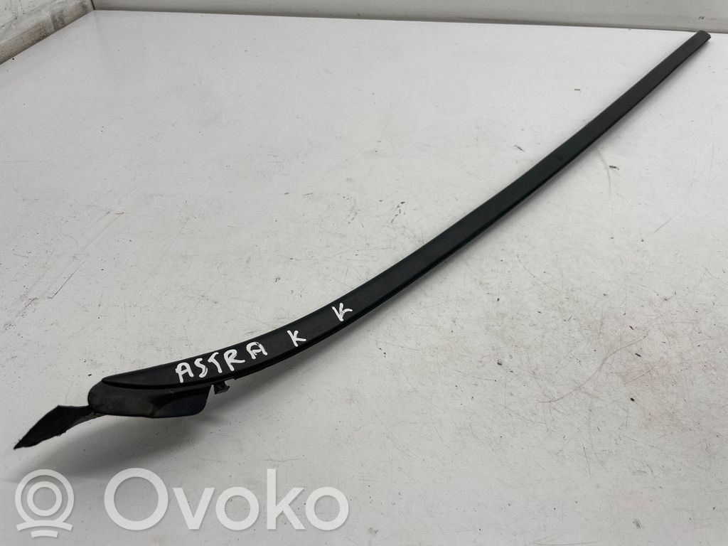 Windshield trim   39041883