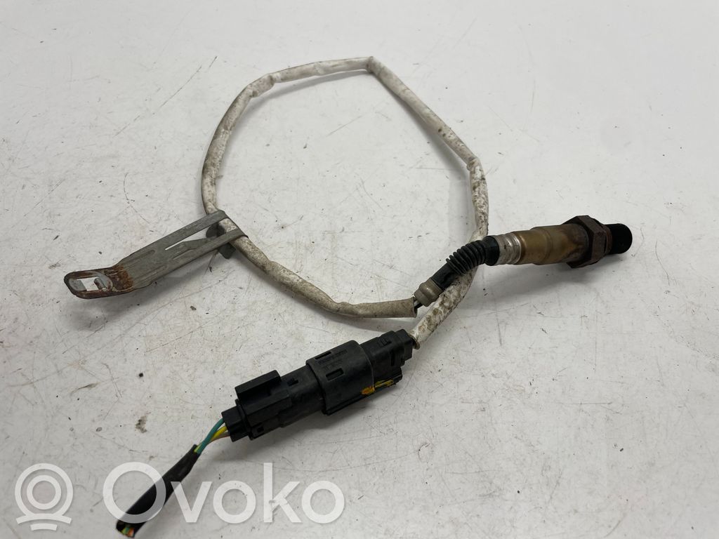 Ford Fiesta Lambda probe sensor 