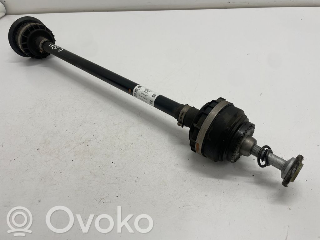 BMW 3 G20 G21 Aizmugurējā pusass 