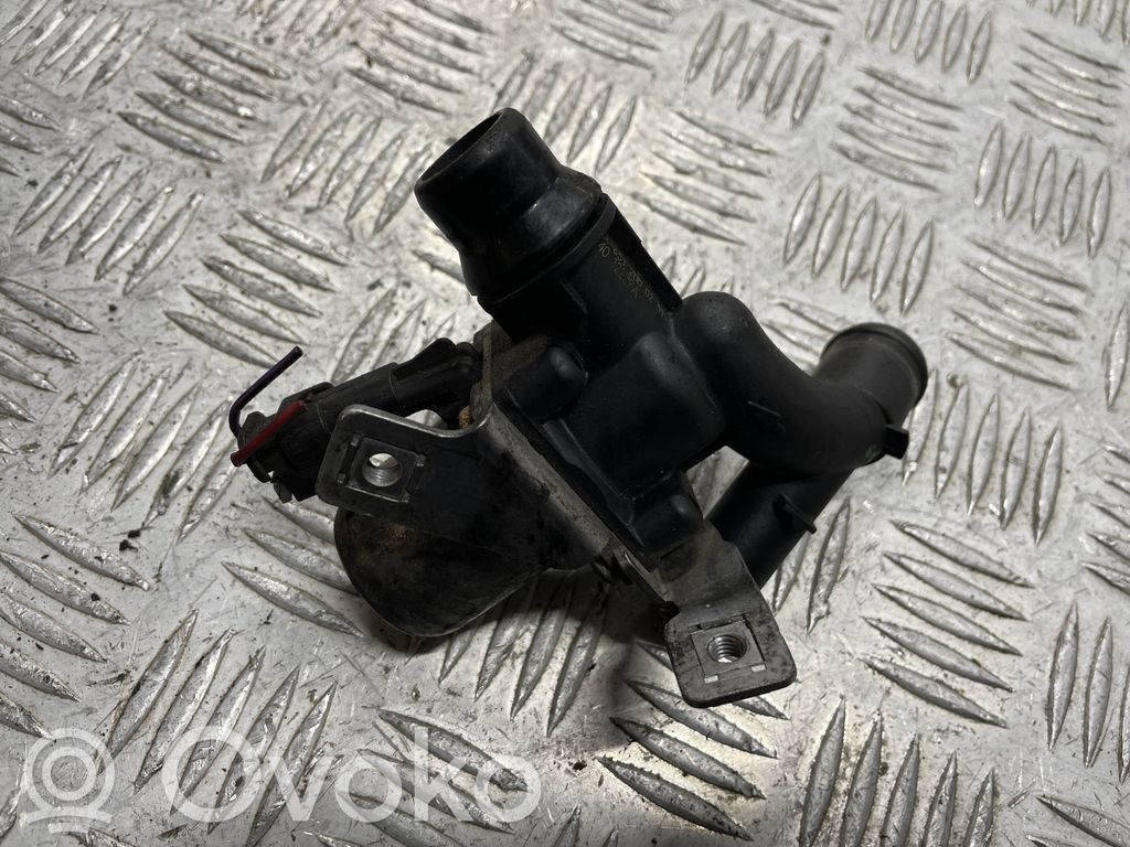Mercedes-Benz E W212 Zawór sterujący płynu chłodzącego 