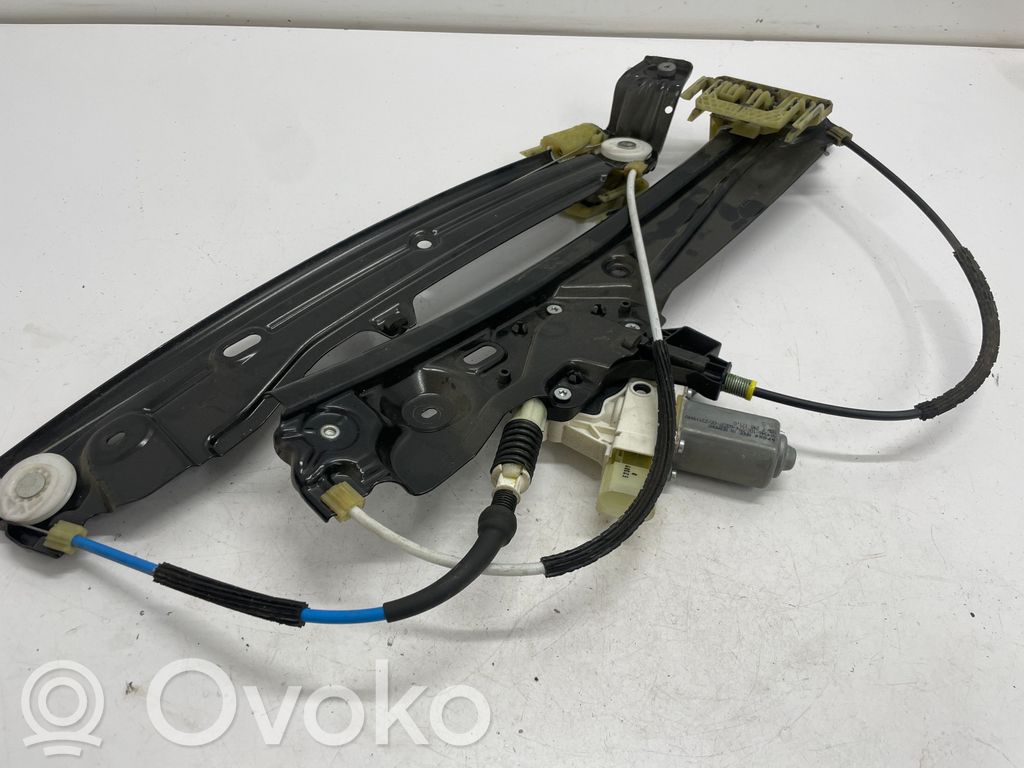 BMW 5 F10 F11 Elektryczny podnośnik szyby drzwi przednich 