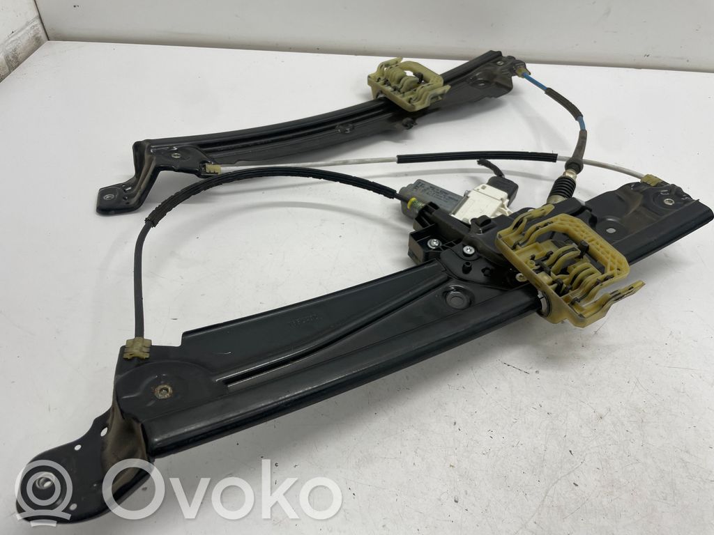 BMW 5 F10 F11 Elektryczny podnośnik szyby drzwi przednich 