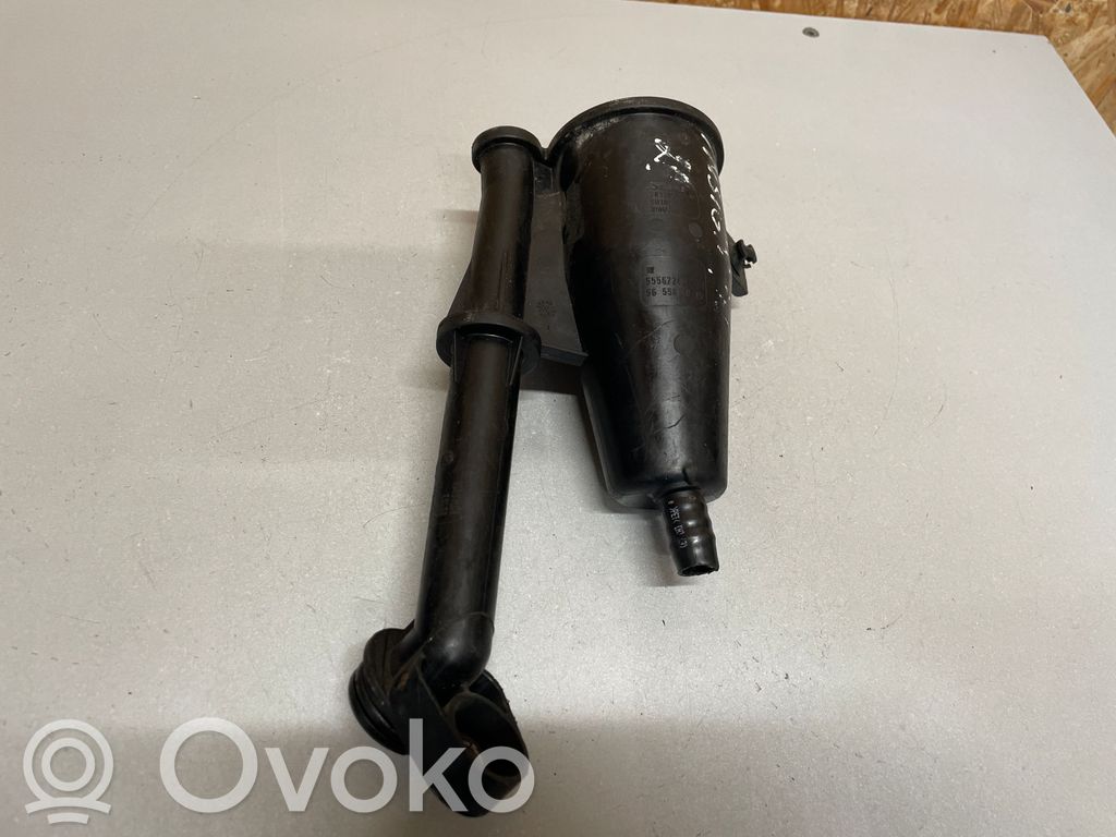 Opel Insignia A Eļļas nogulsnētava (separators) 